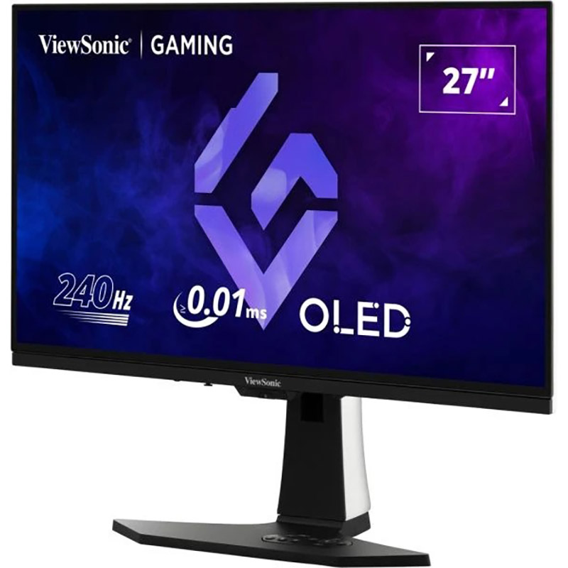 Внешний вид Монитор VIEWSONIC XG272-2K-OLED