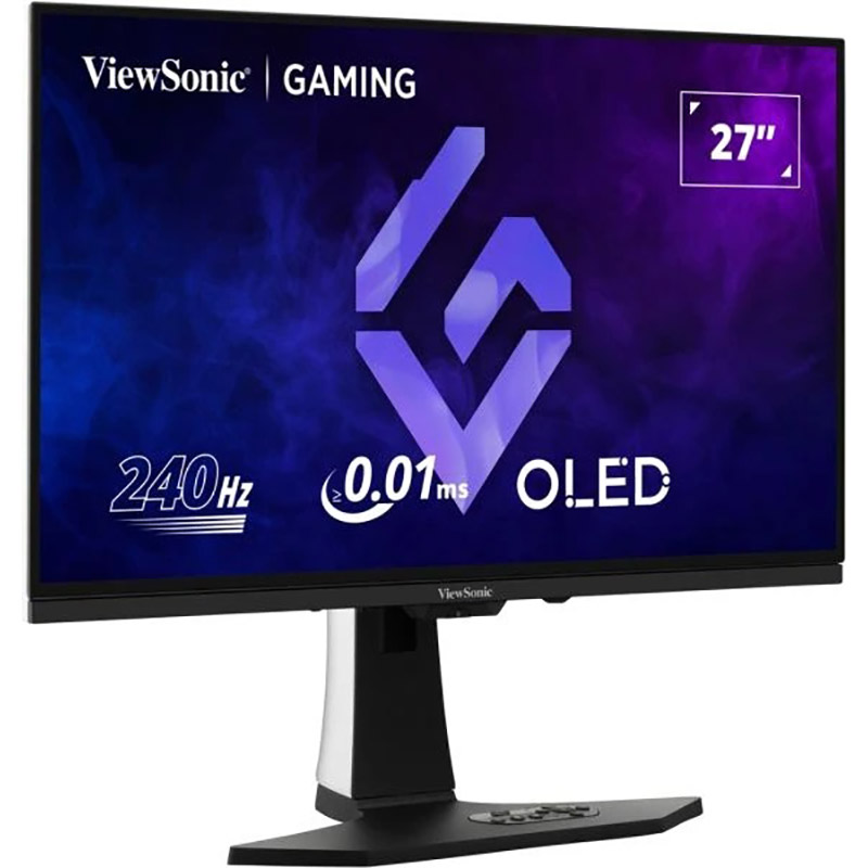 Монитор VIEWSONIC XG272-2K-OLED Разрешение 2560 х 1440