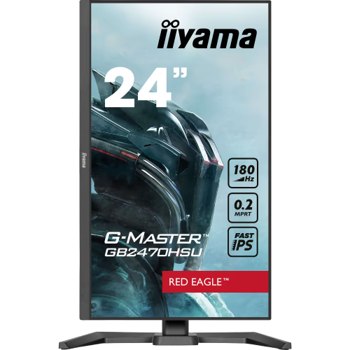 Монитор IIYAMA GB2470HSU-B6 Матрица IPS