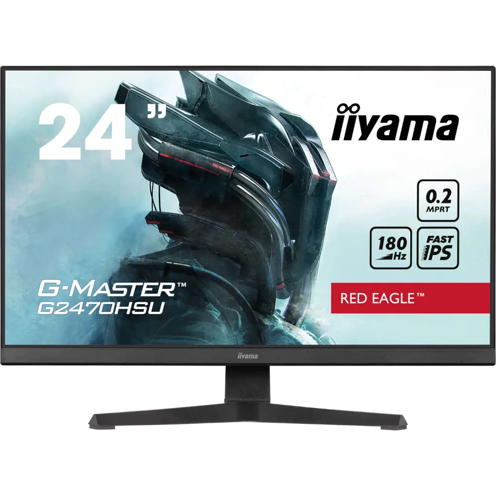 Монитор IIYAMA G2470HSU-B6