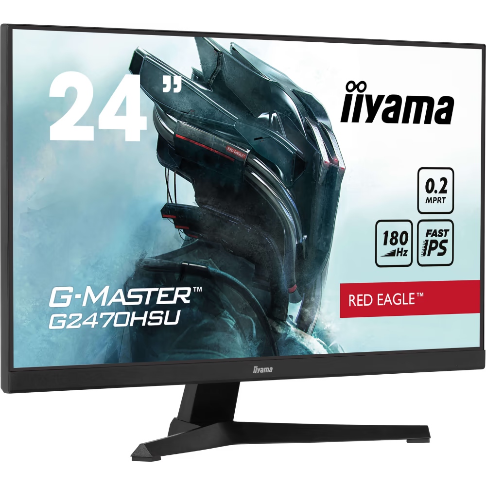 Монитор IIYAMA G2470HSU-B6 Диагональ 23.8