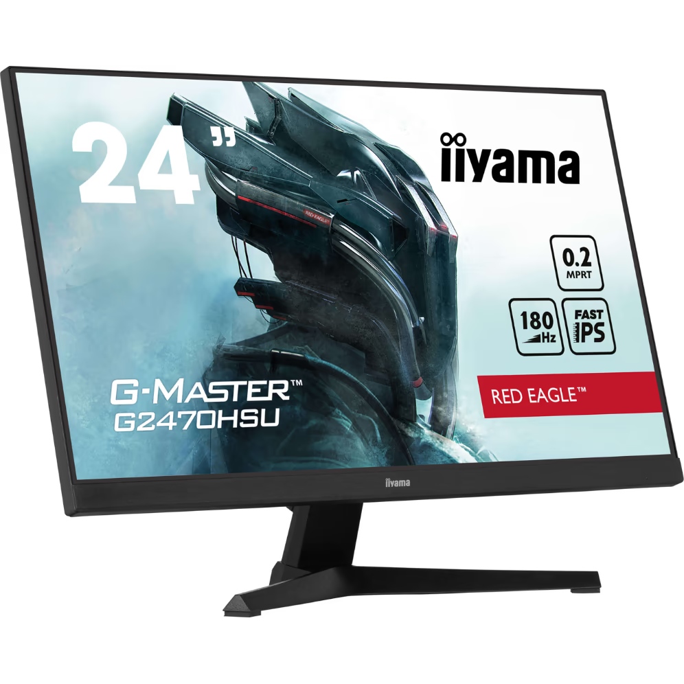 Монитор IIYAMA G2470HSU-B6 Матрица IPS