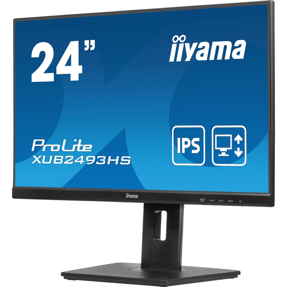 Монитор IIYAMA XUB2493HS-B6 Диагональ 23.8