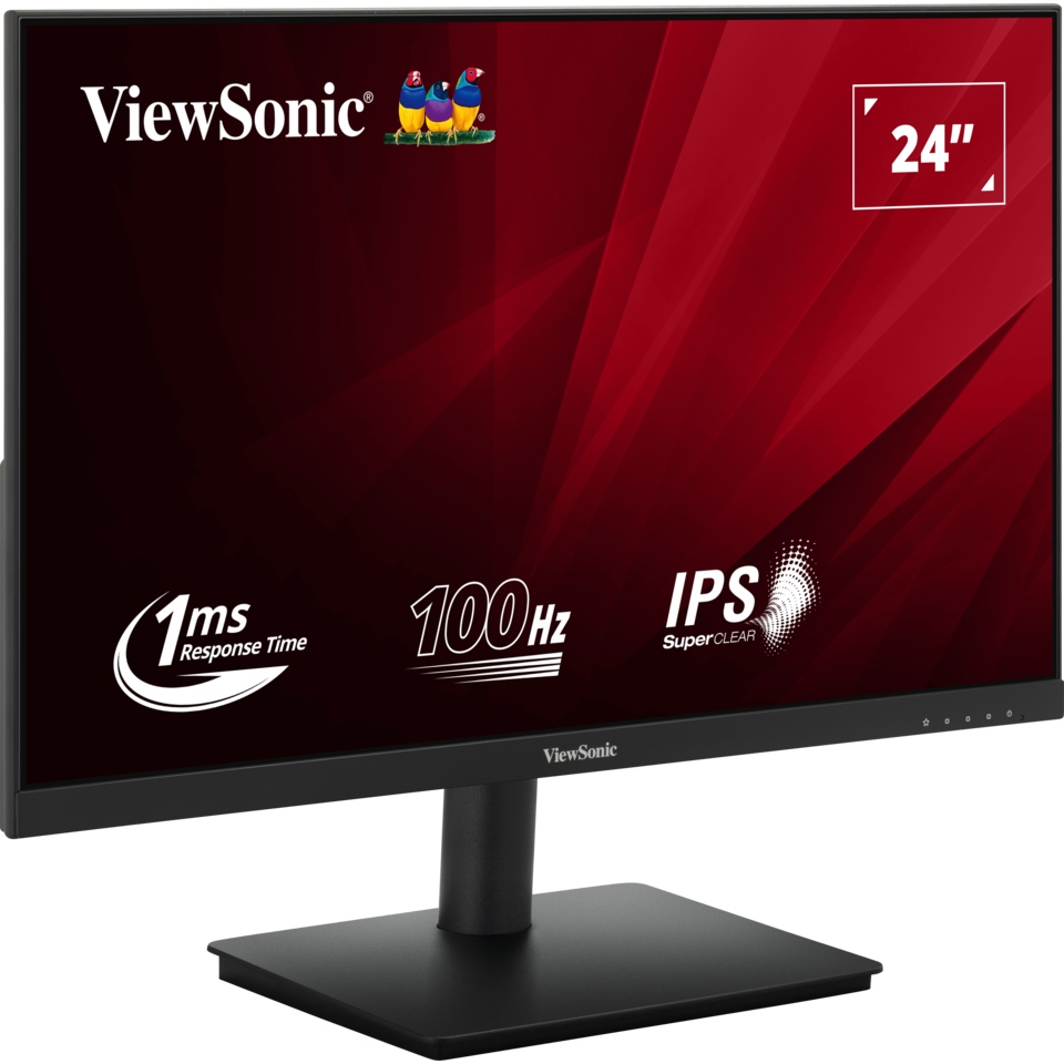 Монітор VIEWSONIC VA240-H Діагональ 24