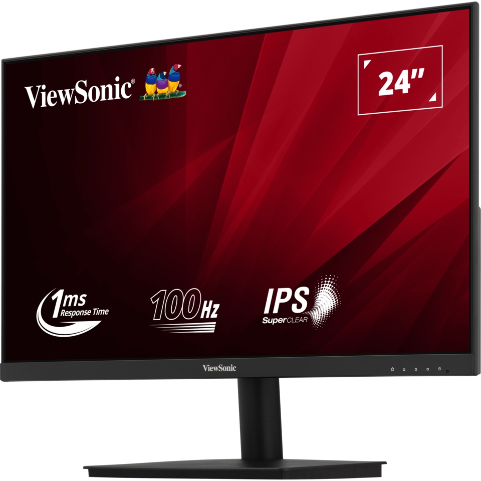 Монітор VIEWSONIC VA240-H Роздільна здатність 1920 x 1080