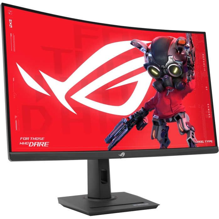 Монитор ASUS ROG Strix XG32WCMS (90LM09X0-B01970) Разрешение 2560 х 1440