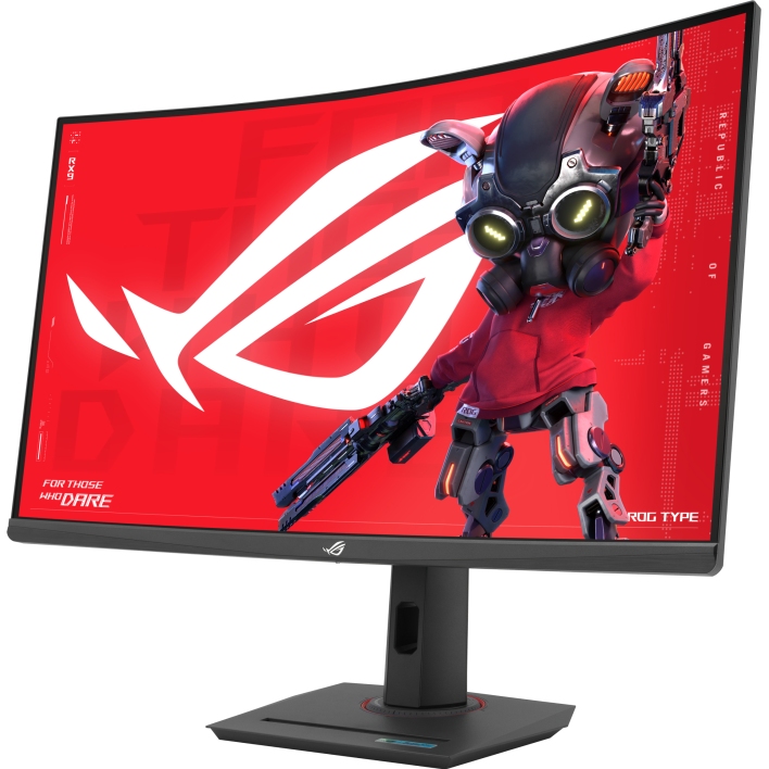 Монитор ASUS ROG Strix XG32WCMS (90LM09X0-B01970) Диагональ 31.5