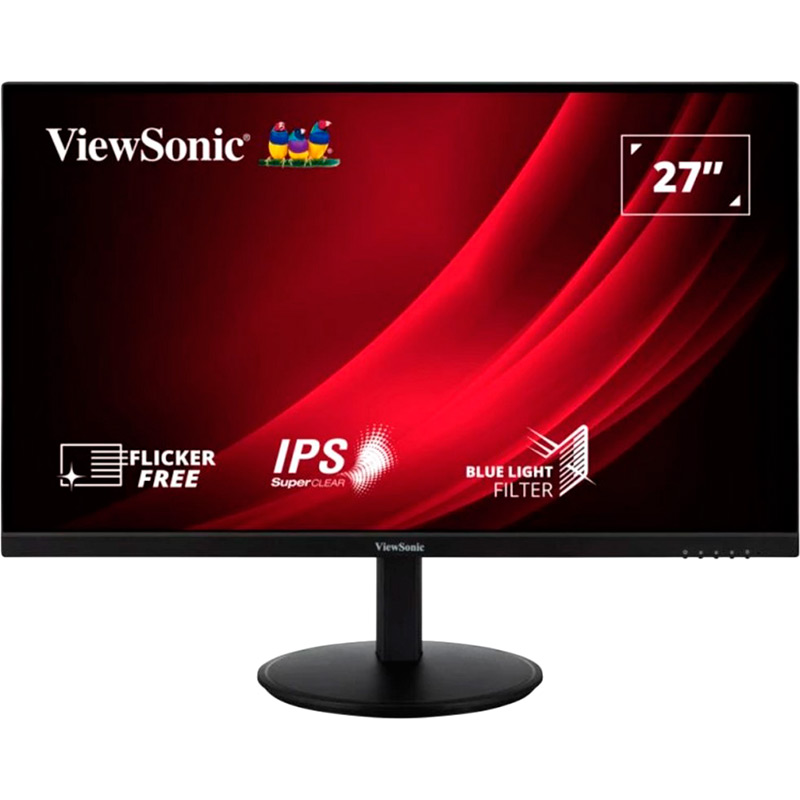 Монітор VIEWSONIC VG2709-2K-MHD-2