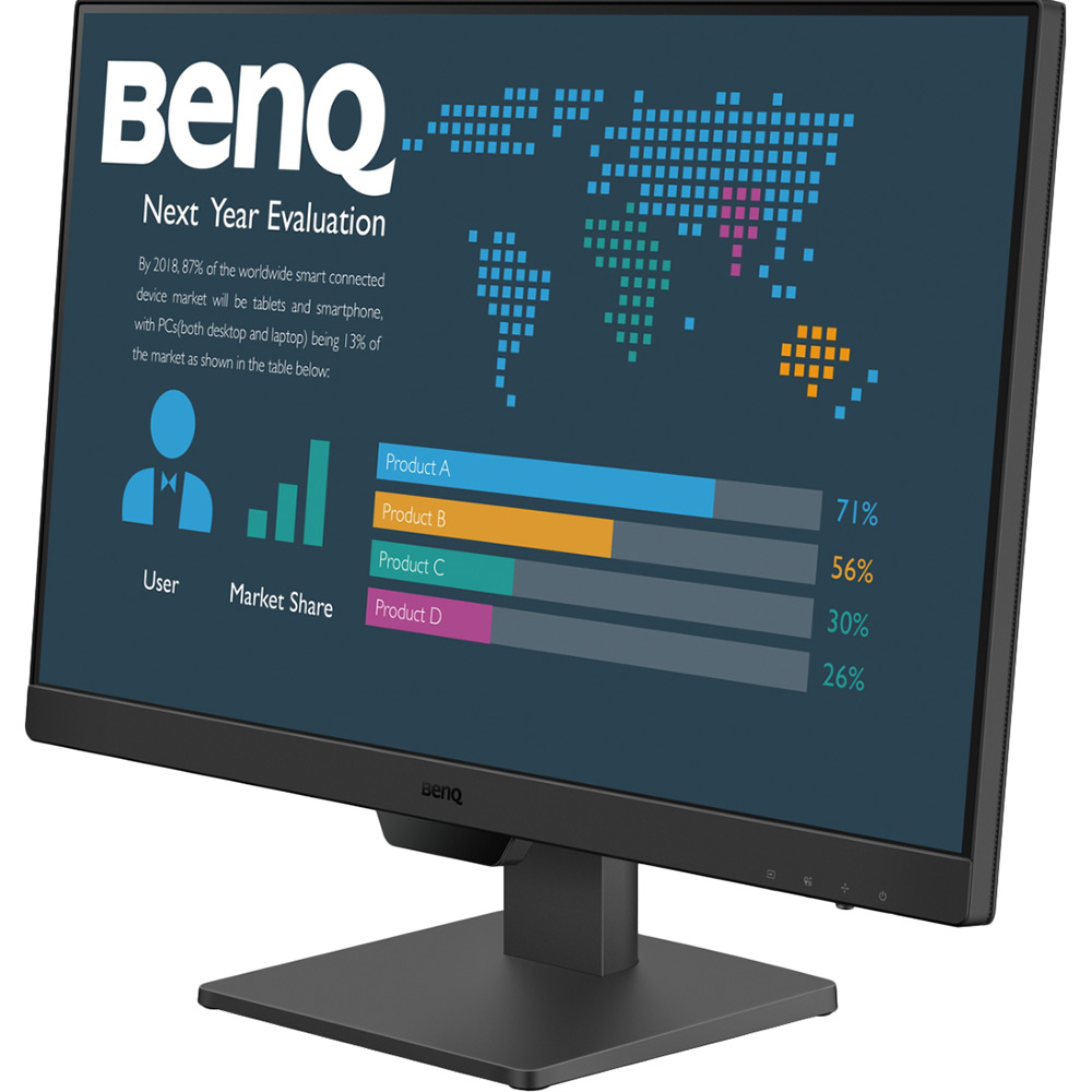 Монитор BENQ BL2490 Разрешение 1920 x 1080