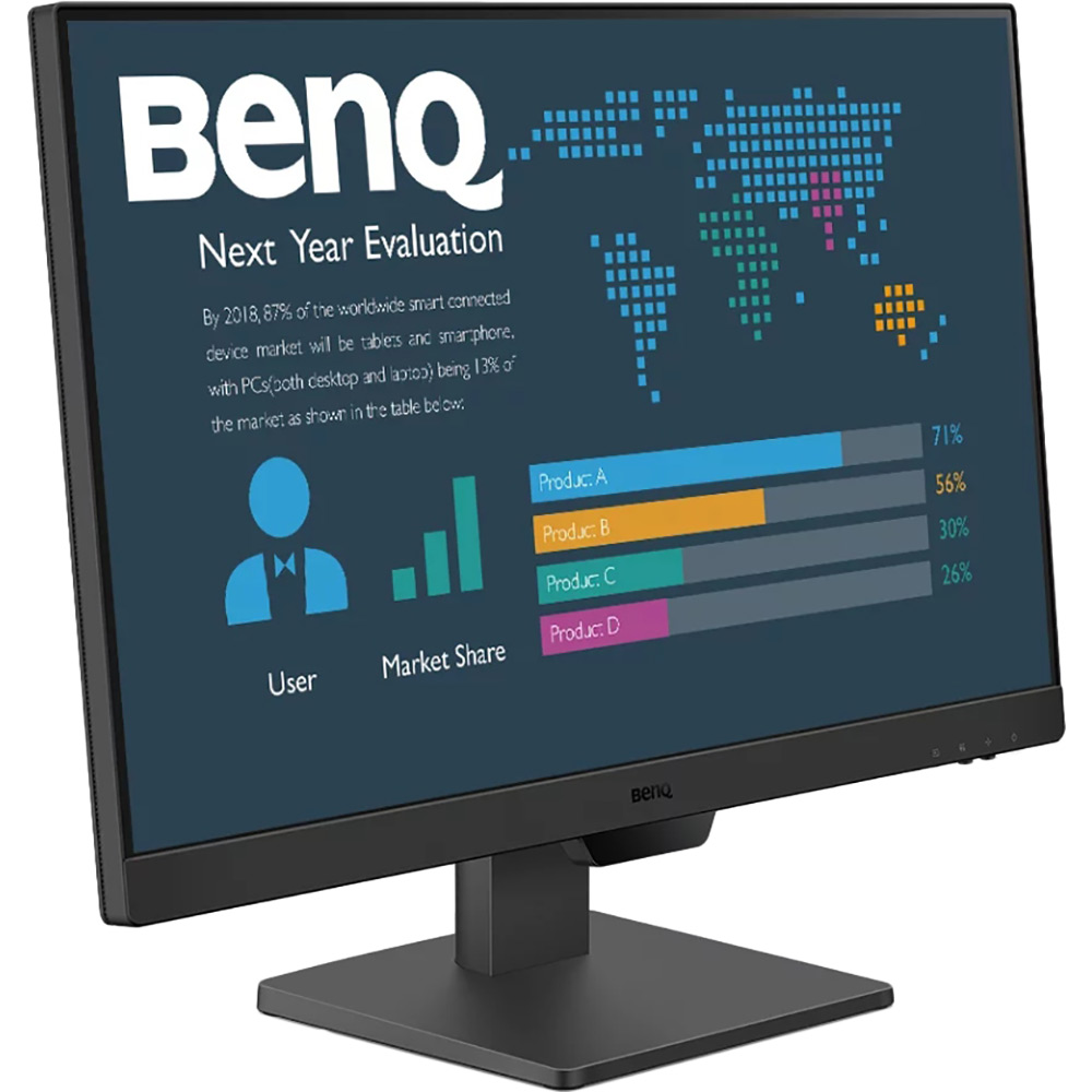 Монитор BENQ BL2490 Диагональ 23.8