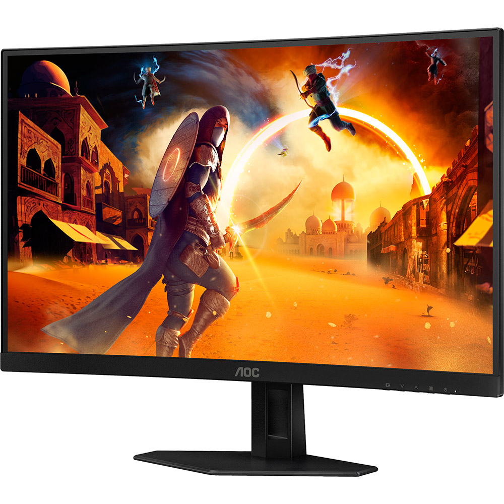 Монитор AOC 27" C27G4ZXE Black Разрешение 1920 x 1080