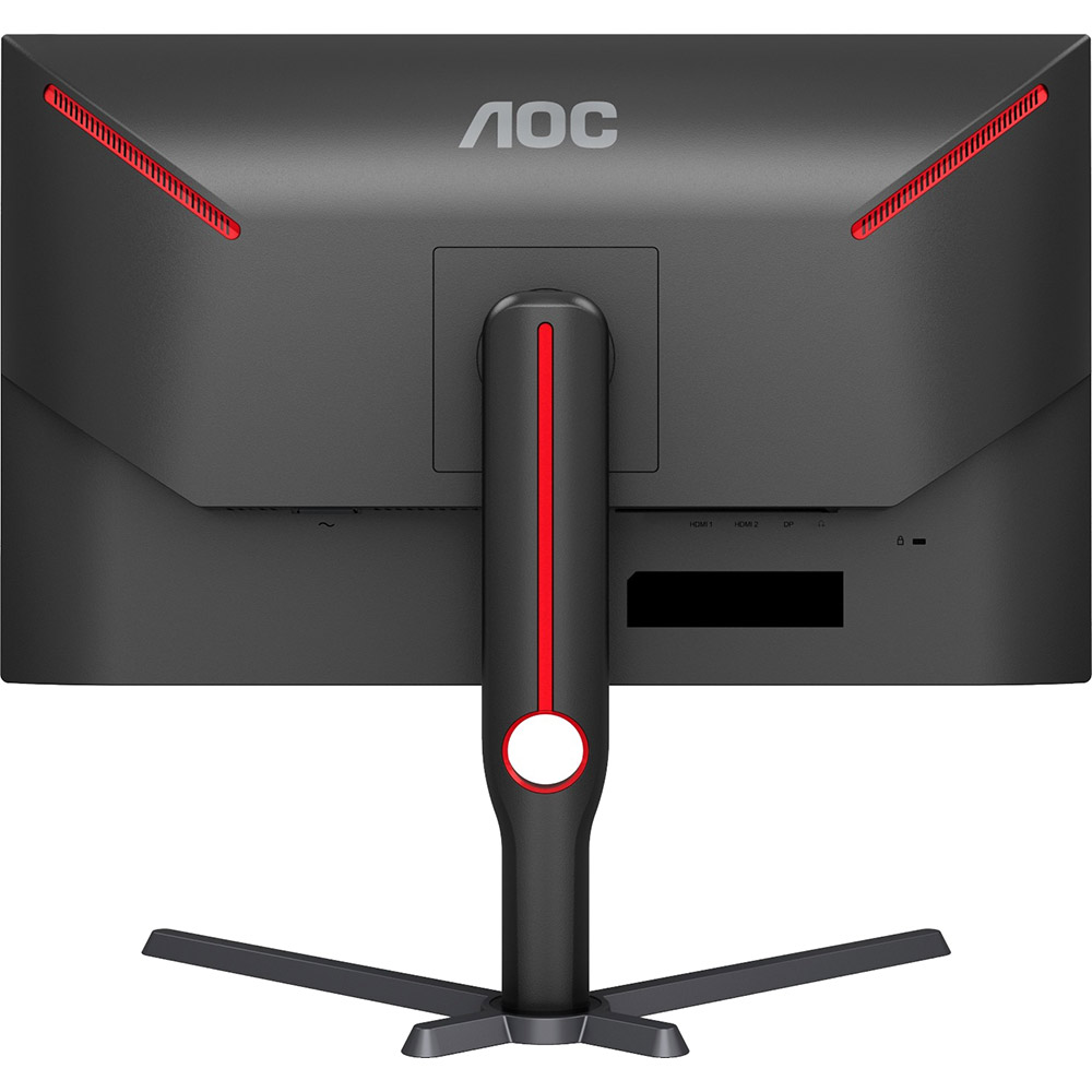 Заказать Монитор AOC Q27G3XMN/BK Black/Red