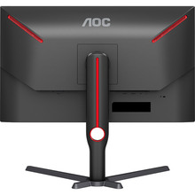 Монитор AOC Q27G3XMN/BK Black/Red