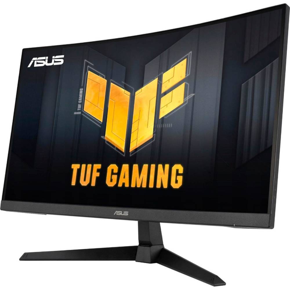 Монитор ASUS TUF Gaming VG27VQ3B Black (90LM0A90-B01170) Разрешение 1920 x 1080