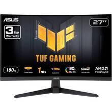 Монитор ASUS TUF Gaming VG27VQ3B Black (90LM0A90-B01170)