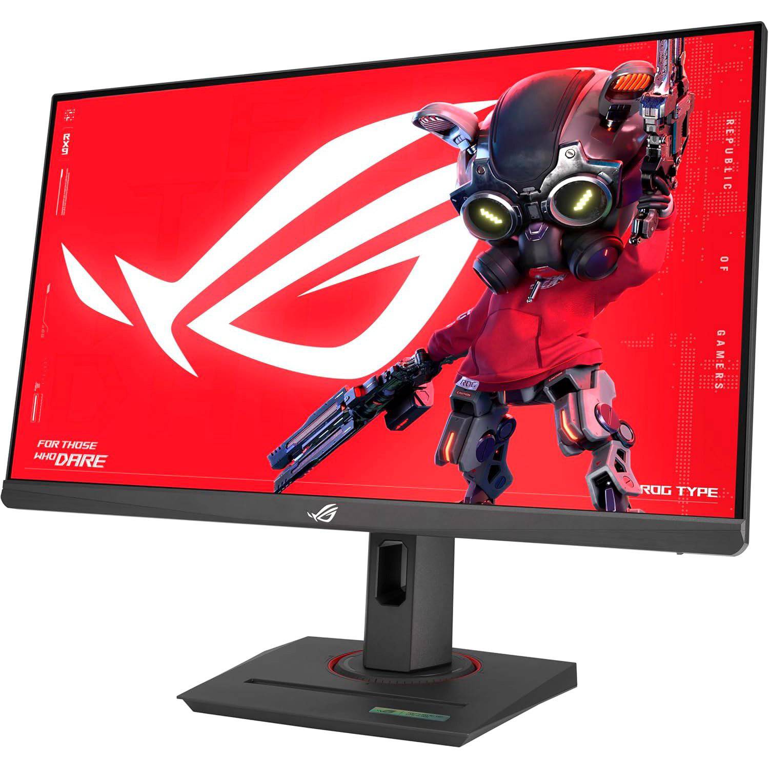 Монітор ASUS ROG Strix XG259CS Black (90LM0AM0-B01370) Роздільна здатність 1920 x 1080