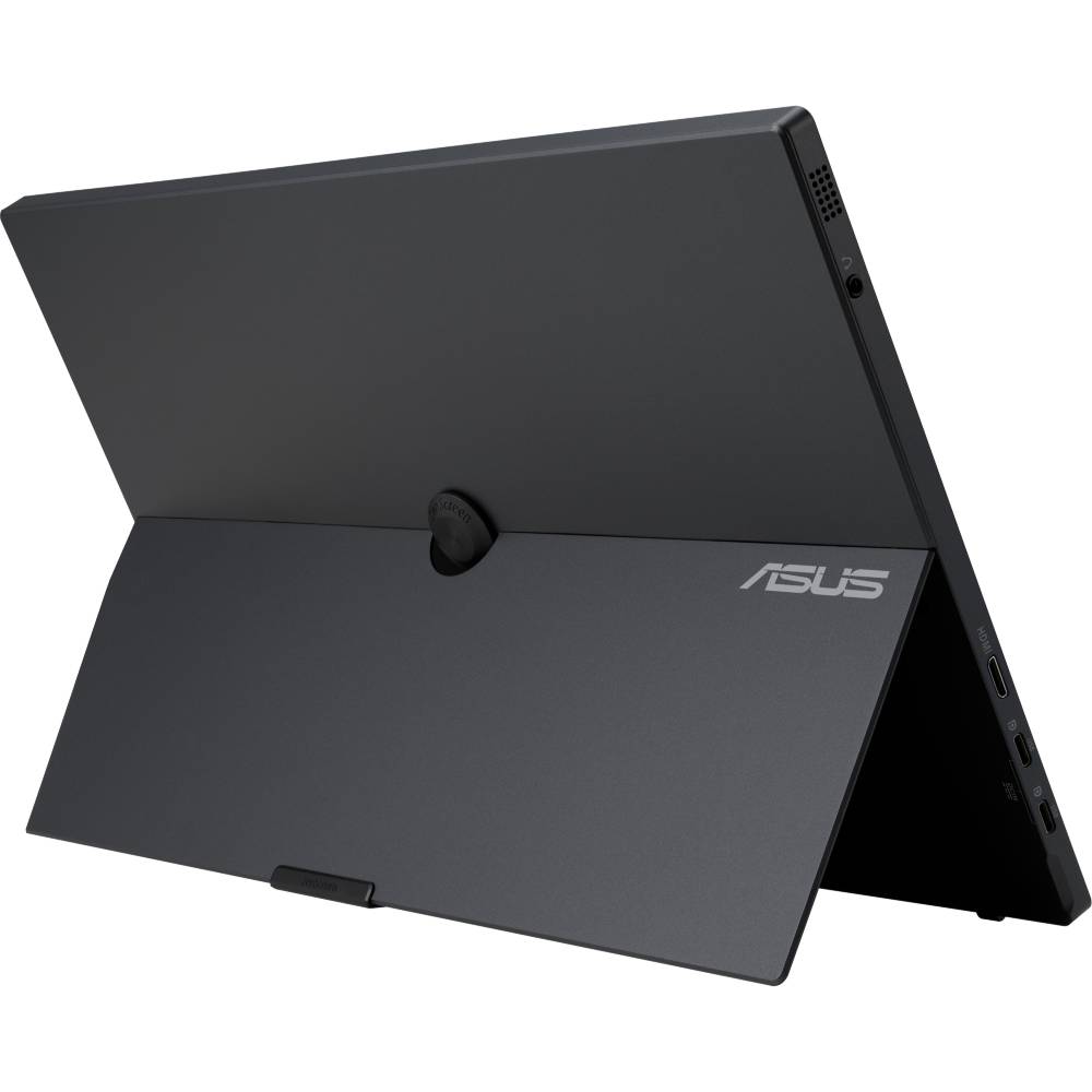 Фото Монітор ASUS ZenScreen MB16AMTR Black (90LM04S0-B02170)