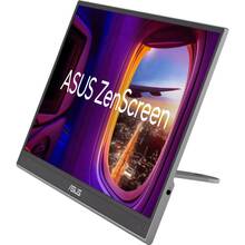 Монитор ASUS ZenScreen MQ16AHE Silver (90LM07SV-B02170)