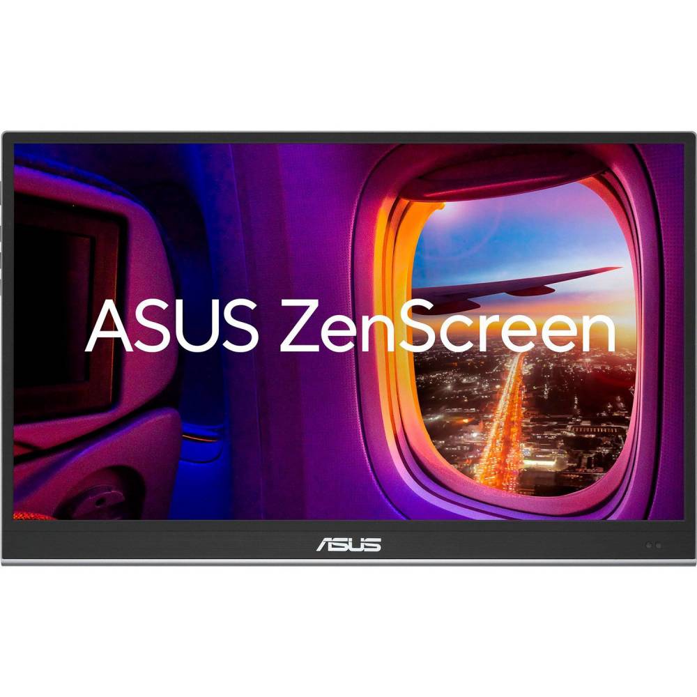 Монитор ASUS ZenScreen MQ16AHE Silver (90LM07SV-B02170)