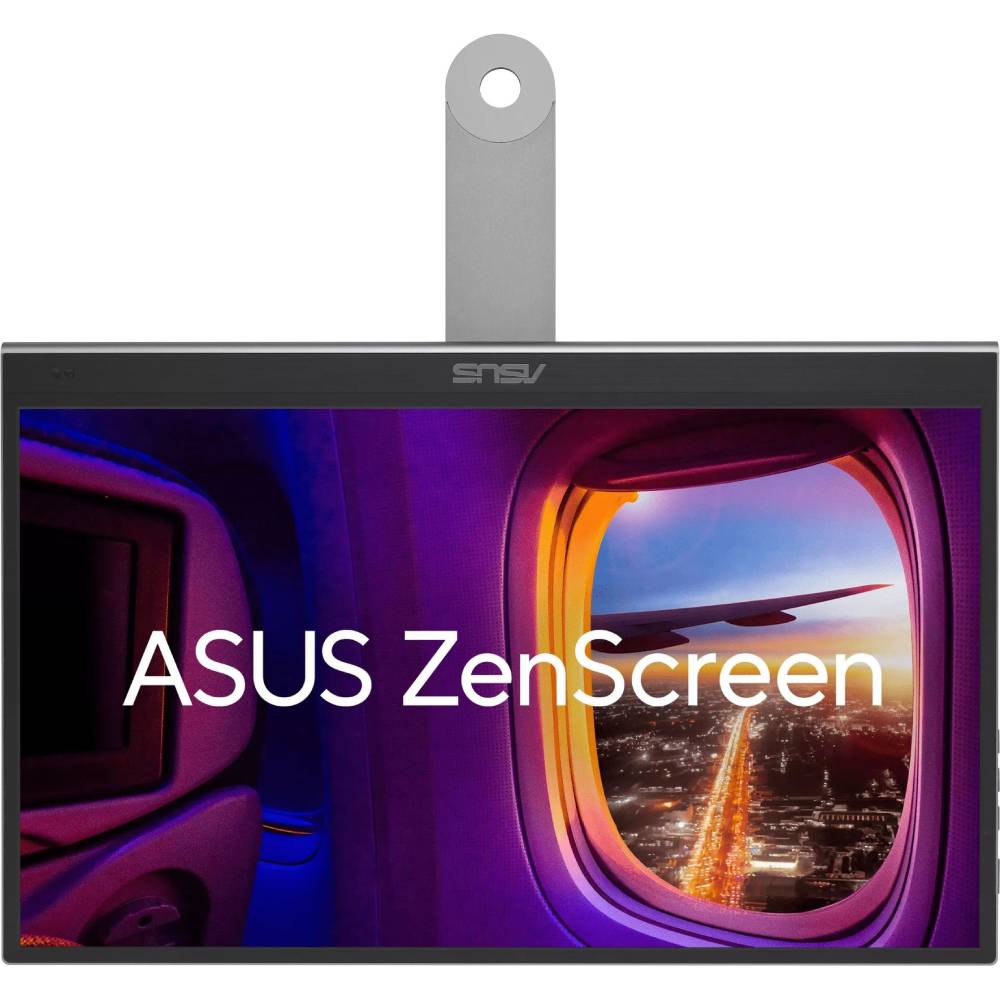 Монітор ASUS ZenScreen MQ16AHE Silver (90LM07SV-B02170) Діагональ 15.6