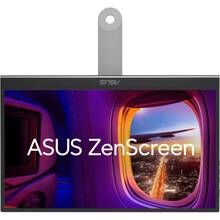 Монітор ASUS ZenScreen MQ16AHE Silver (90LM07SV-B02170)