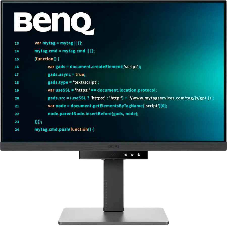 Монітор BENQ RD240Q (9H.LLXLA.TBE)