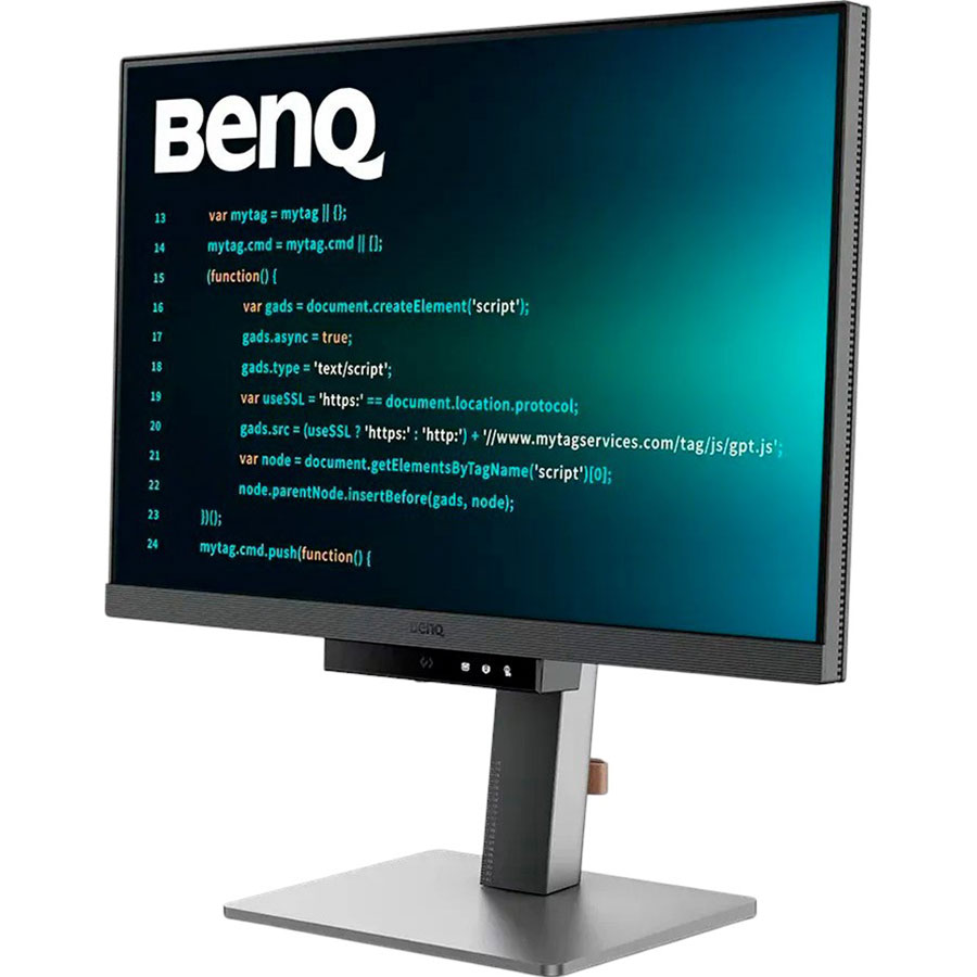 Монітор BENQ RD240Q (9H.LLXLA.TBE) Роздільна здатність 2560 x 1600