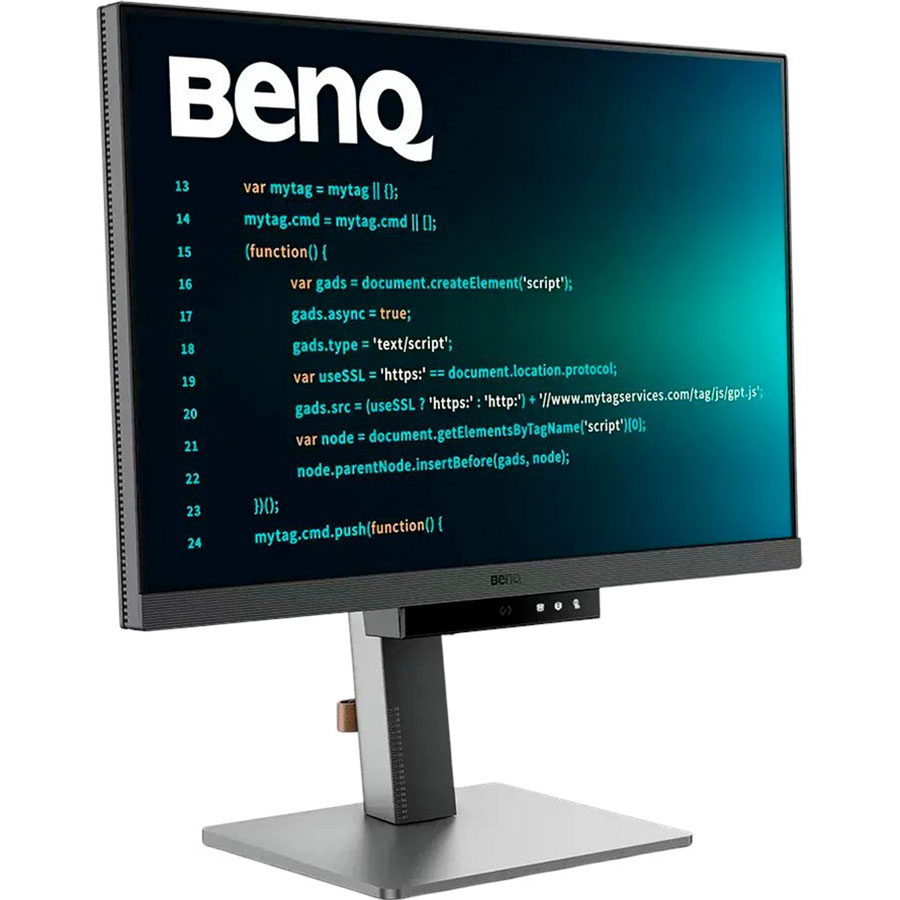 Монітор BENQ RD240Q (9H.LLXLA.TBE) Діагональ 24.1