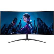 Кривий Ріг купити Монітор ACER 34" Predator X34Xbmiiphuzx Black (UM.CXXEE.X01)