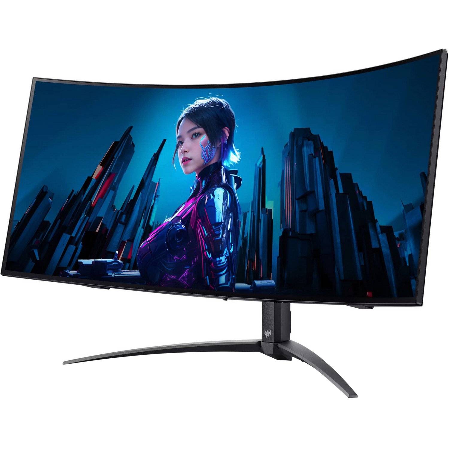 Монитор ACER 34" Predator X34Xbmiiphuzx Black (UM.CXXEE.X01) Разрешение 3440 x 1440