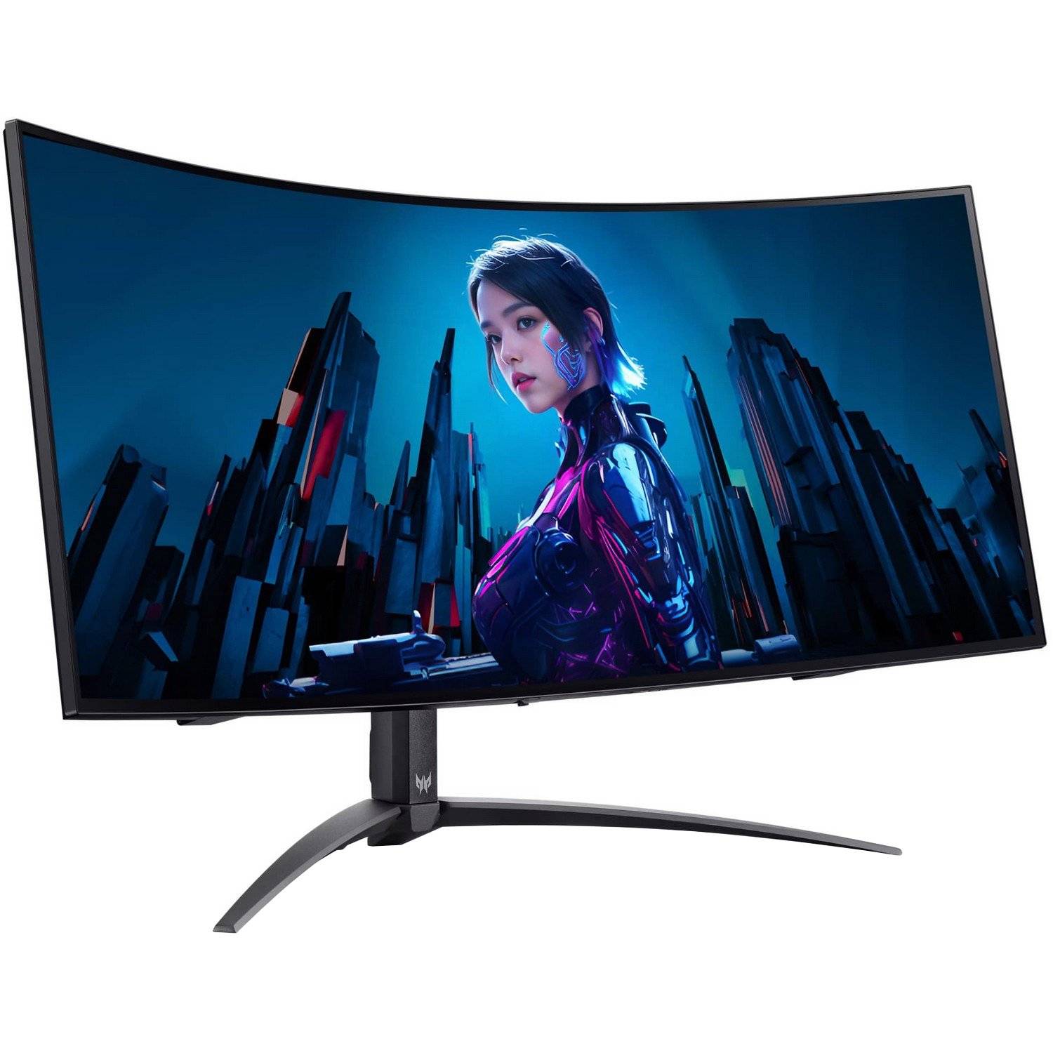 Монитор ACER 34" Predator X34Xbmiiphuzx Black (UM.CXXEE.X01) Диагональ 34