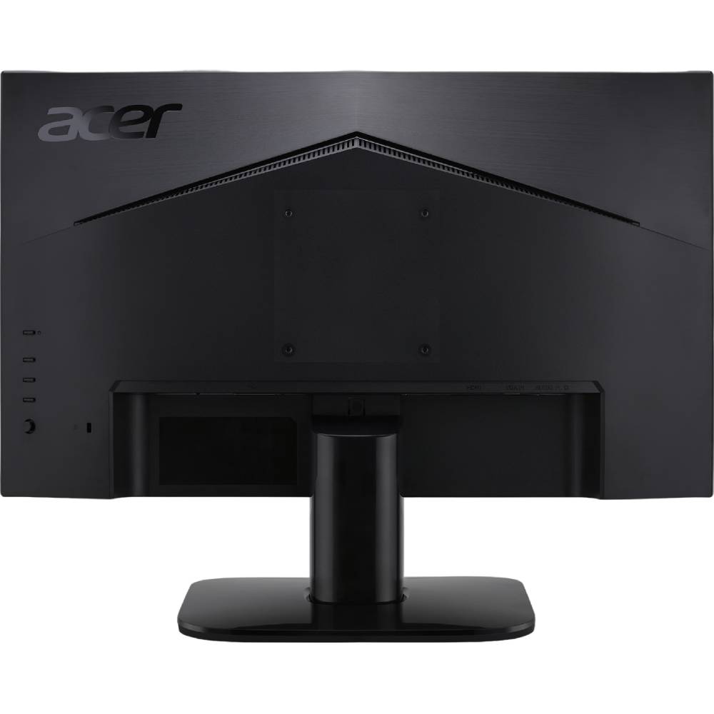 Зовнішній вигляд Монітор ACER 23.8" KA242YE0bi Black (UM.QX2EE.020)