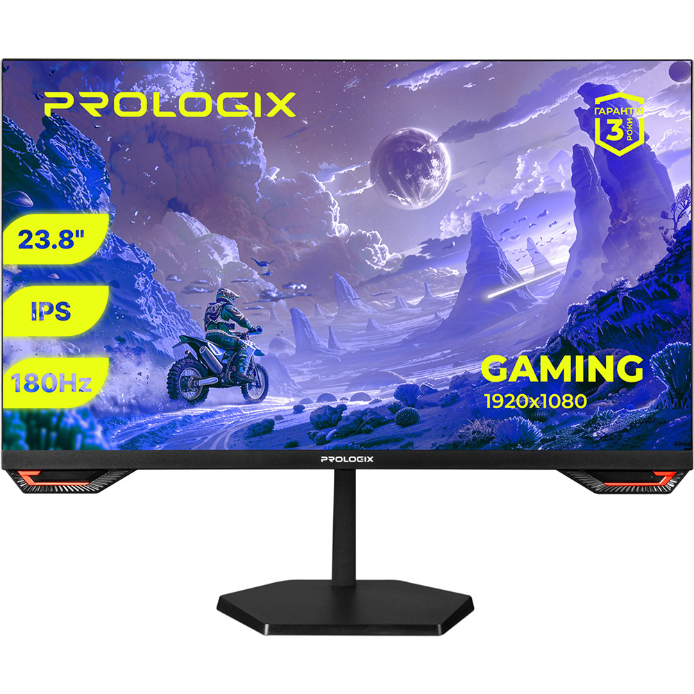 Монитор PROLOGIX Gaming 23.8" GM2424HD