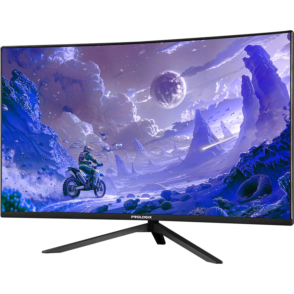 Монитор PROLOGIX Gaming 31.5" GM3224CQ Разрешение 2560 х 1440