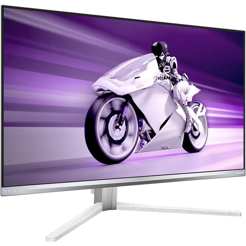 Монітор PHILIPS Evnia 27" White (27M2N8500/00) Роздільна здатність 2560 х 1440