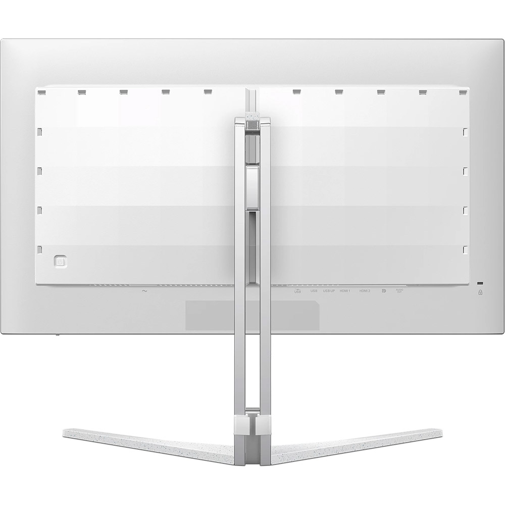 Зовнішній вигляд Монітор PHILIPS Evnia 27" White (27M2N8500/00)