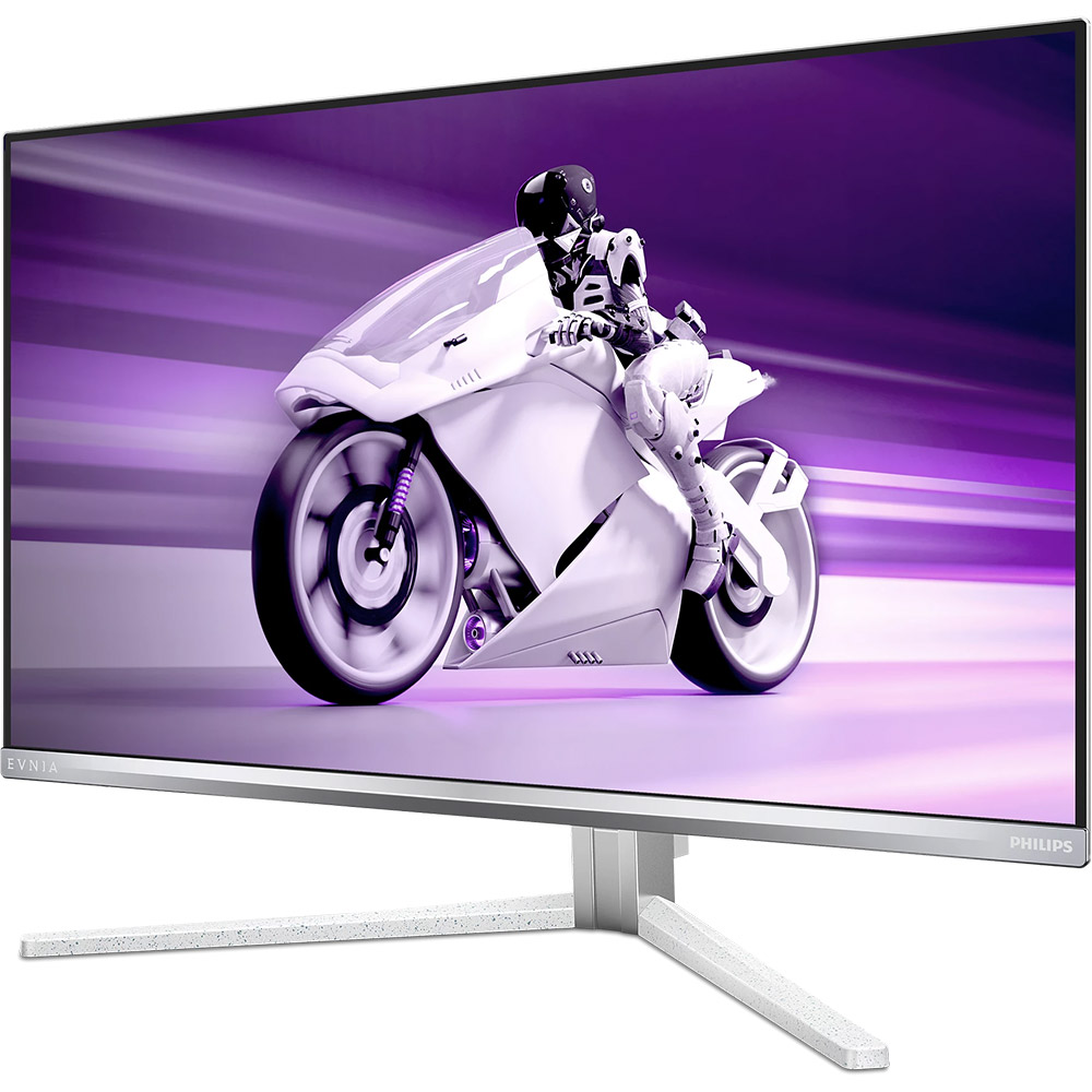 Монітор PHILIPS Evnia 27" White (27M2N8500/00) Діагональ 26.5