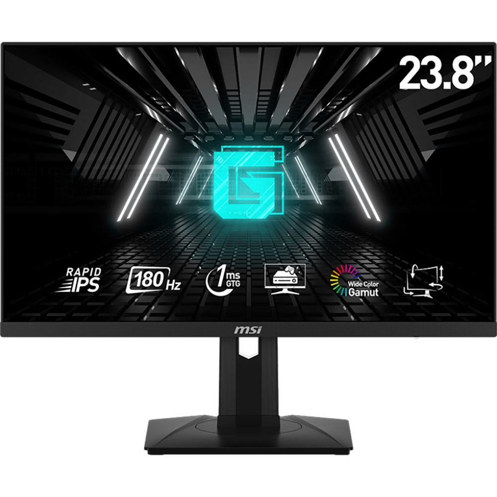 Монитор MSI 23.8" G244PF-E2 Black