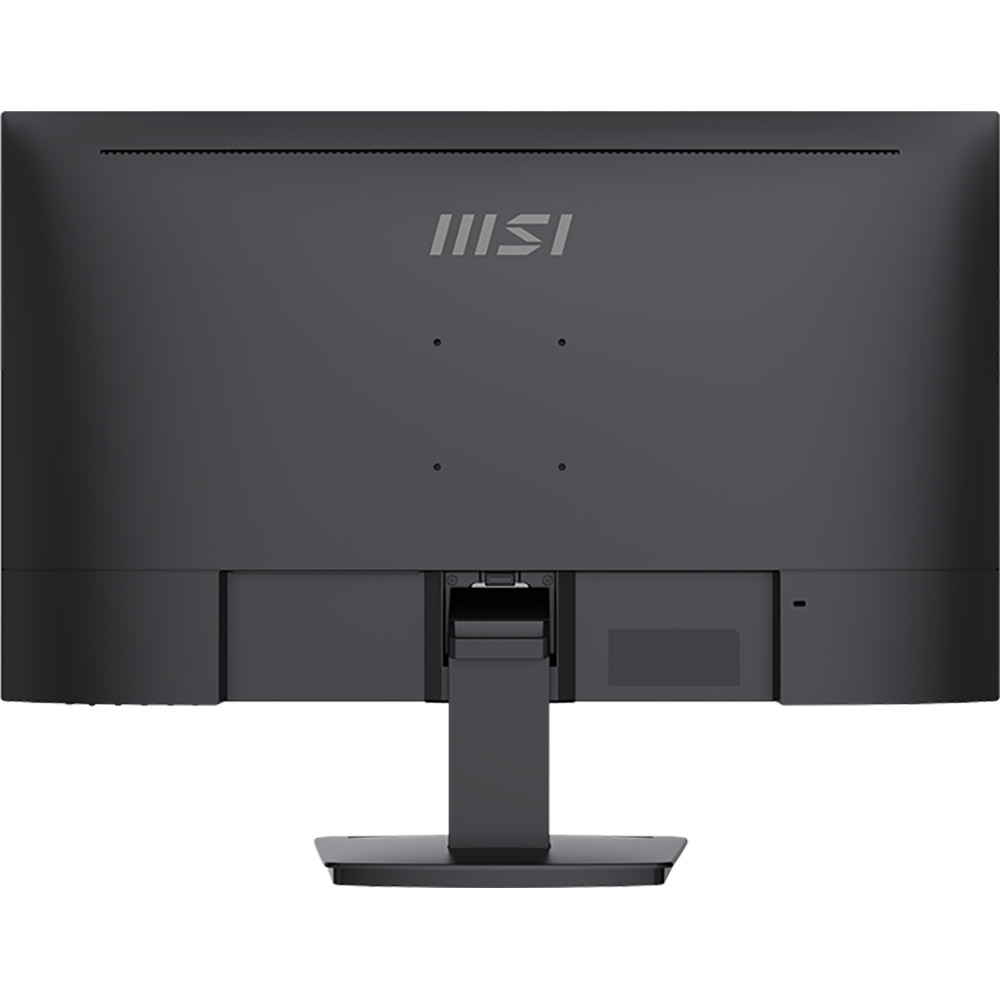 Зовнішній вигляд Монітор MSI PRO MP273U 27" Black