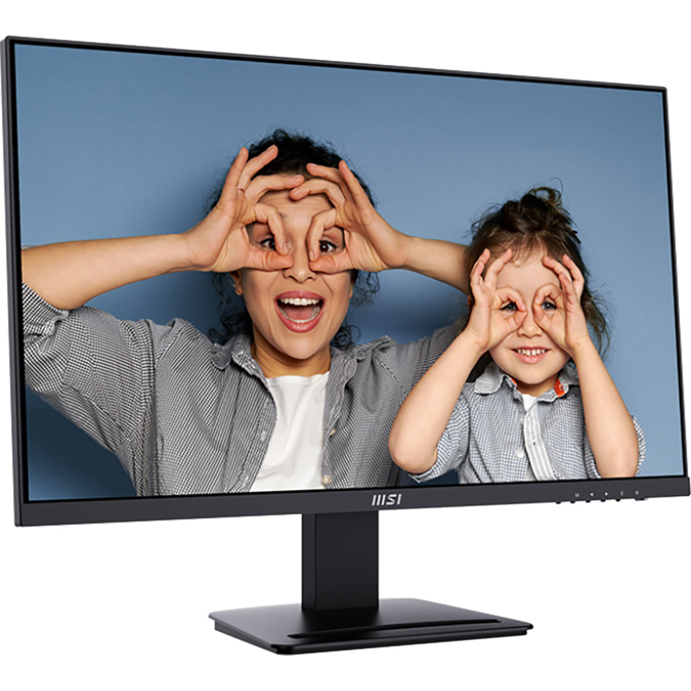 Монітор MSI PRO MP273U 27" Black Діагональ 27