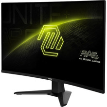 Монітор MSI MAG 32C6X 32" Black (9S6-3DD41M-010)