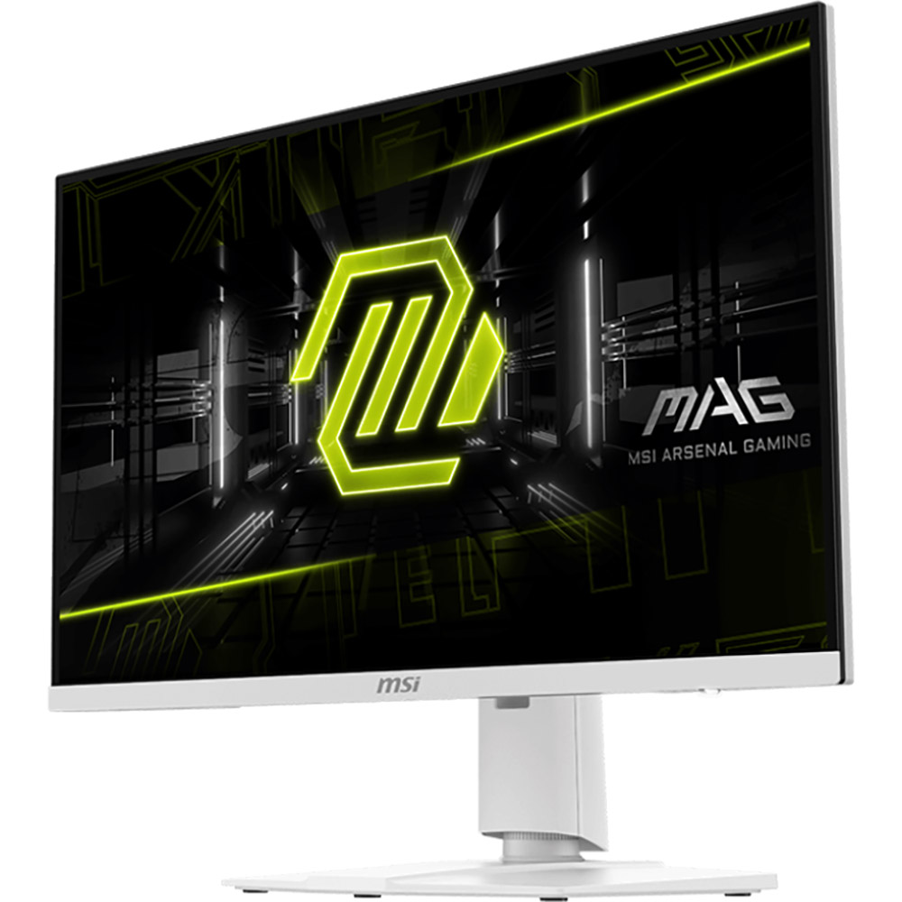 Монитор MSI MAG 274URFW 27" White (9S6-3CC29H-278) Разрешение 3840 x 2160