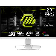 Кривий Ріг купити Монітор MSI MAG 274URFW 27" White (9S6-3CC29H-278)