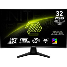 Монітор MSI MAG 32CQ6F (9S6-3DC91M-001)