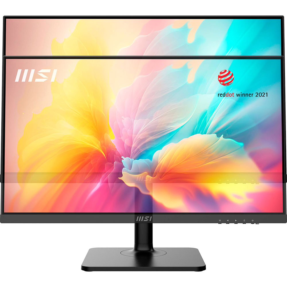 Внешний вид Монитор MSI Modern MD2412P (9S6-3PA59H-060)