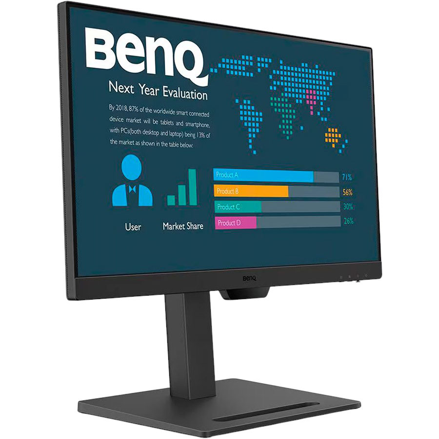 Монітор BENQ BL2490T Діагональ 23.8