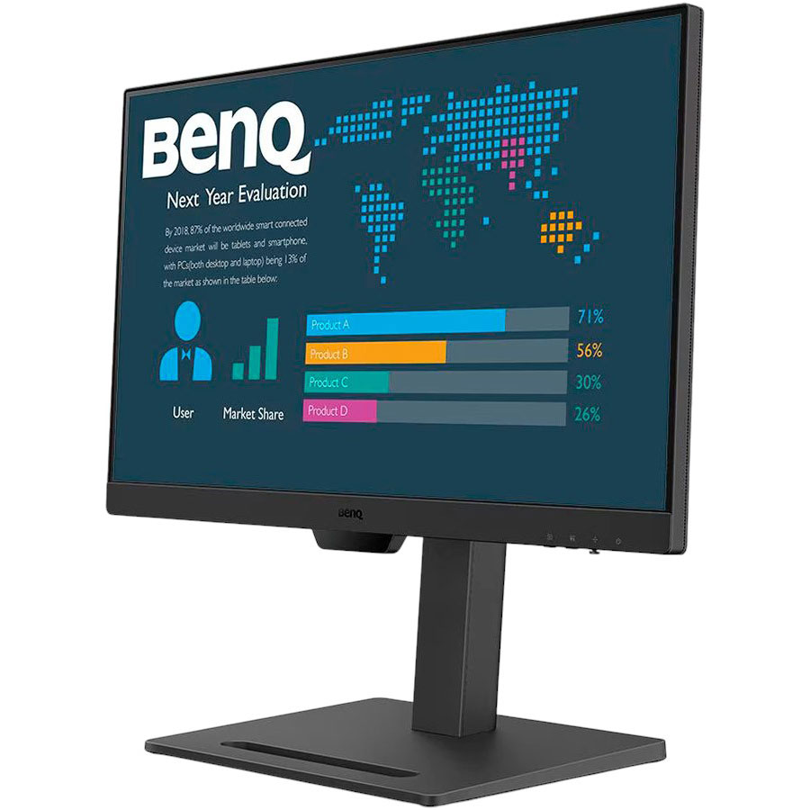 Монітор BENQ BL2490T Роздільна здатність 1920 x 1080