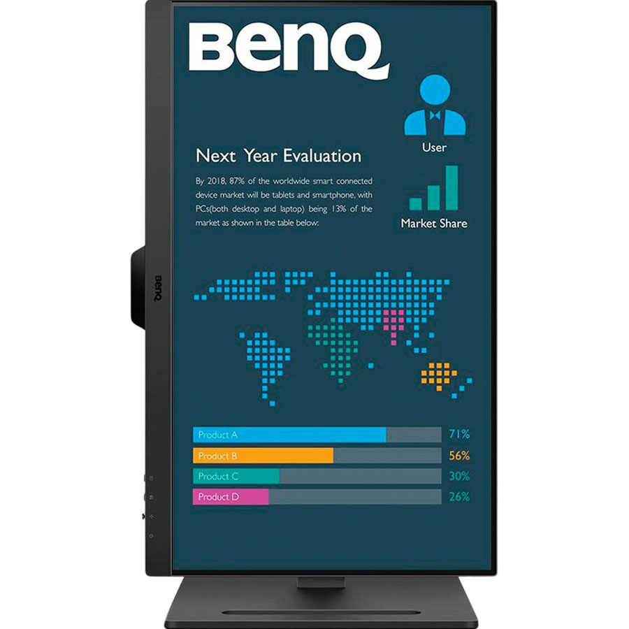 Фото 4 Монітор BENQ BL2490T