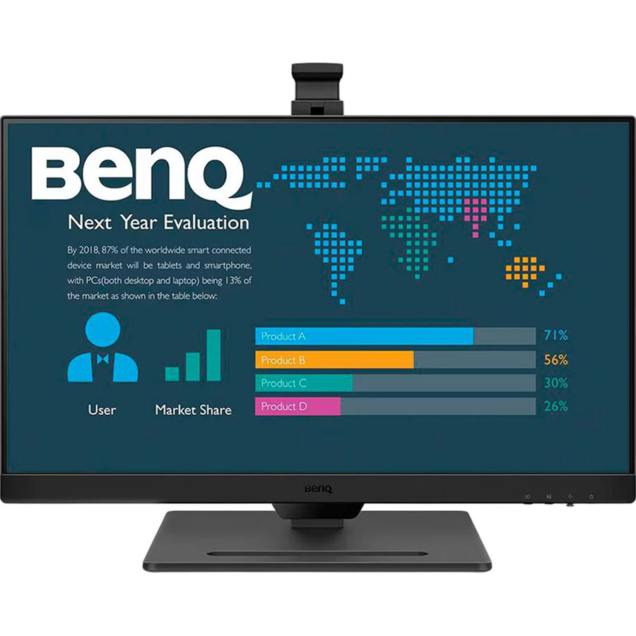 Монітор BENQ BL2490T Матриця IPS