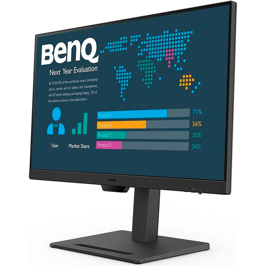 Монітор BENQ BL2790T (9H.LMGLJ.LBE) Роздільна здатність 1920 x 1080